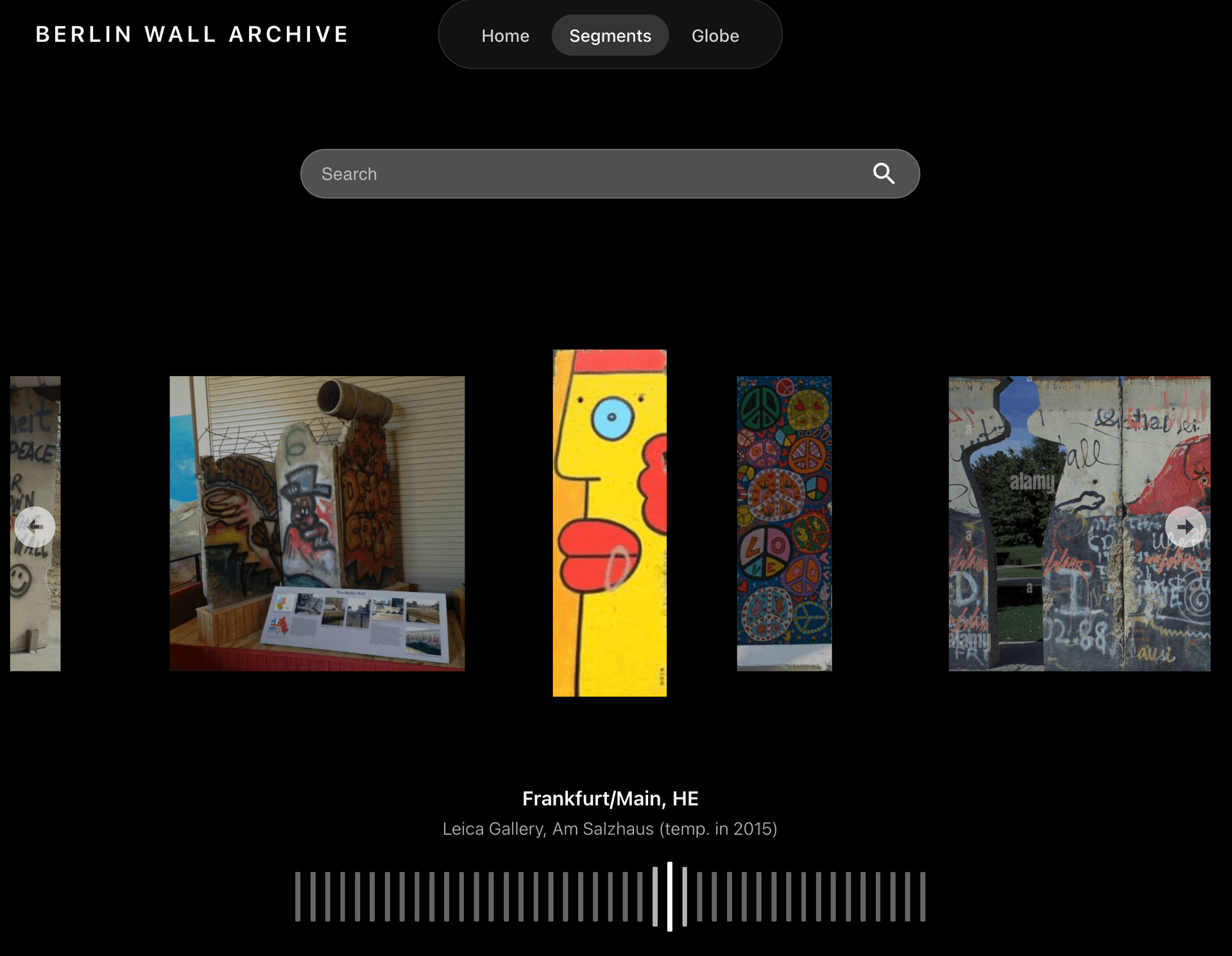 Berlin Wall Archive