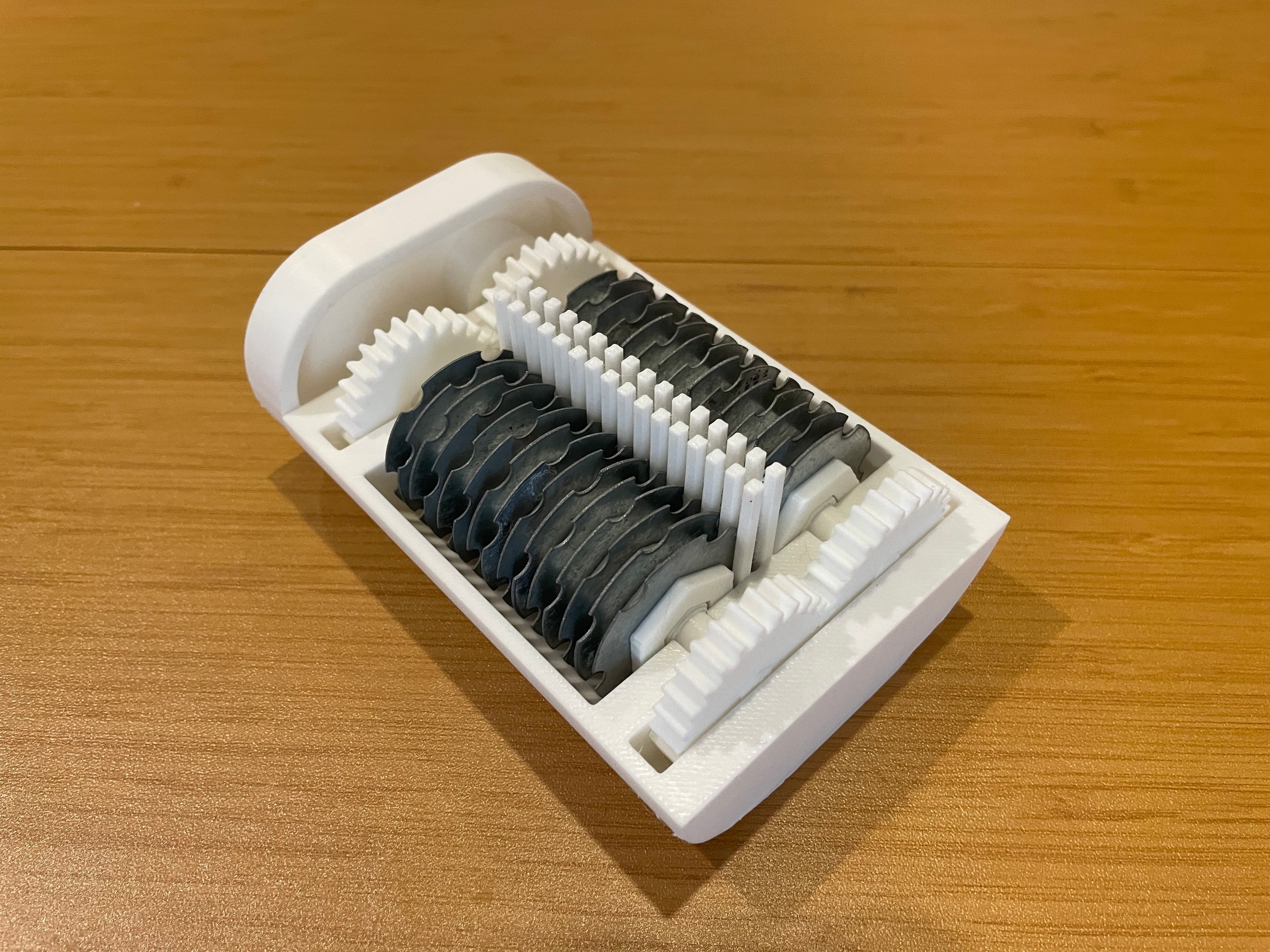 HiveCutter - Current Prototype 1