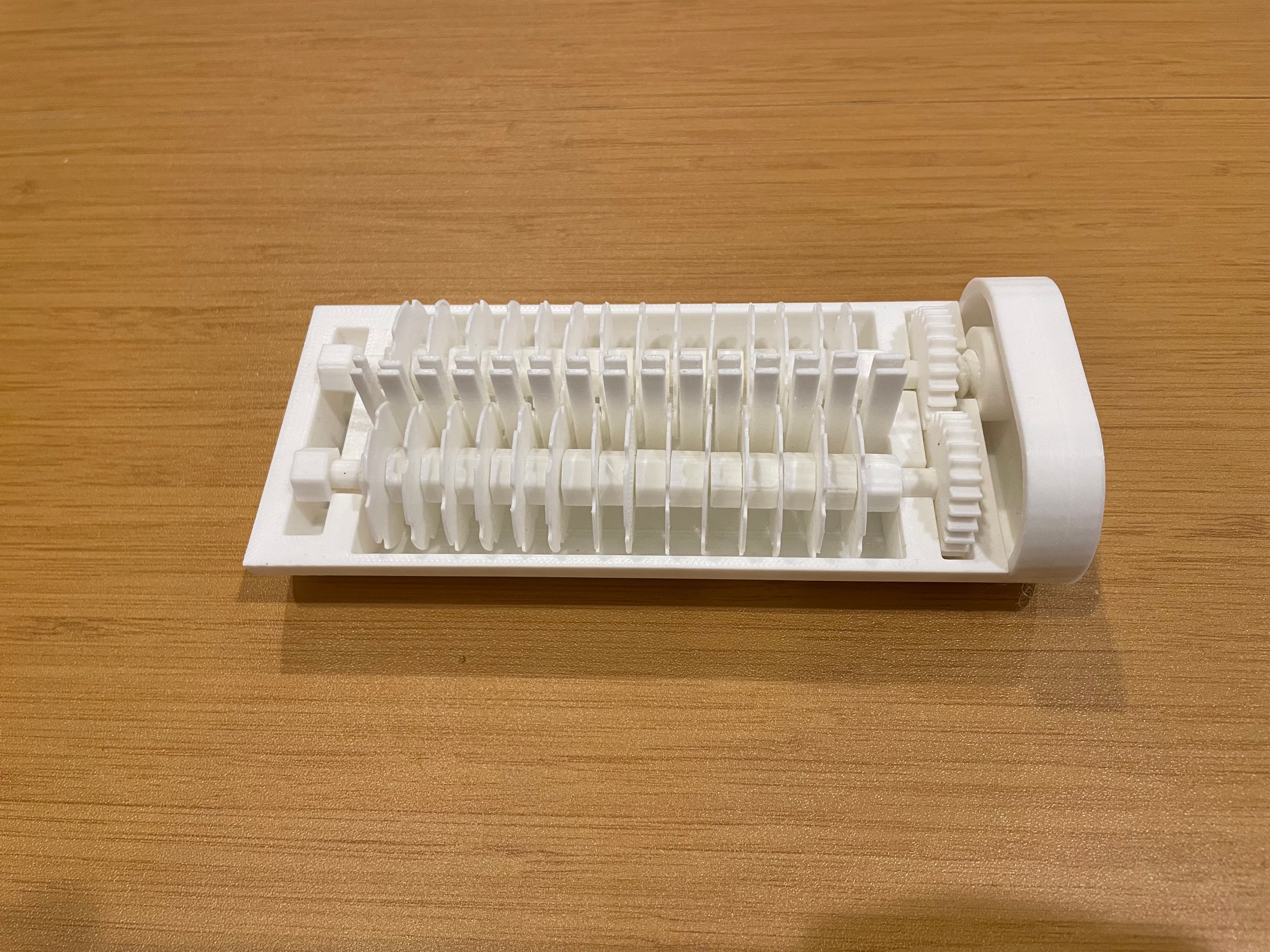 HiveCutter - Initial Prototypes 4