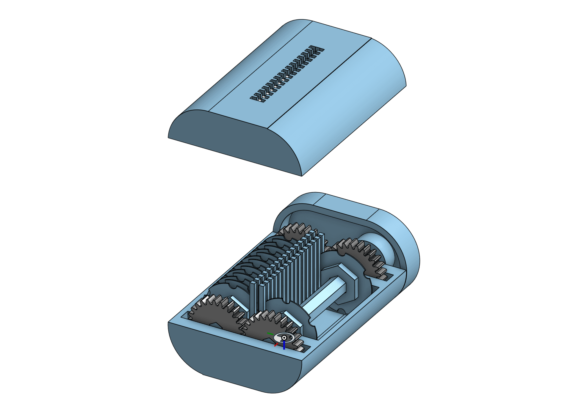 HiveCutter - Current Prototype 4