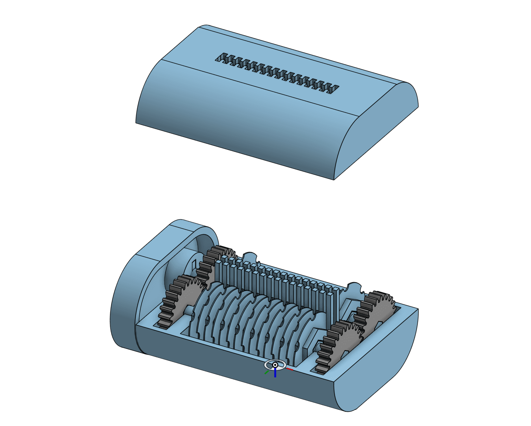 HiveCutter - Current Prototype 2