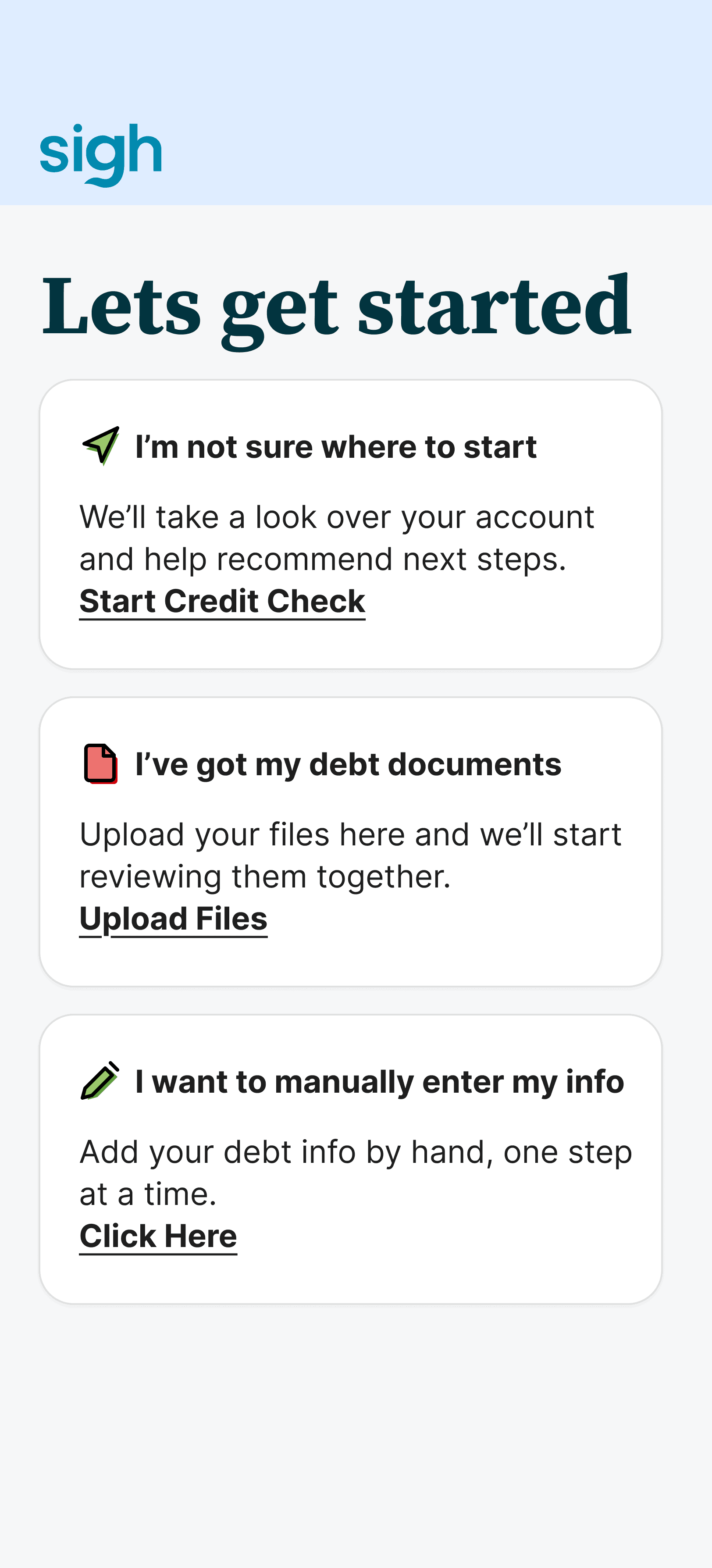Getting Started