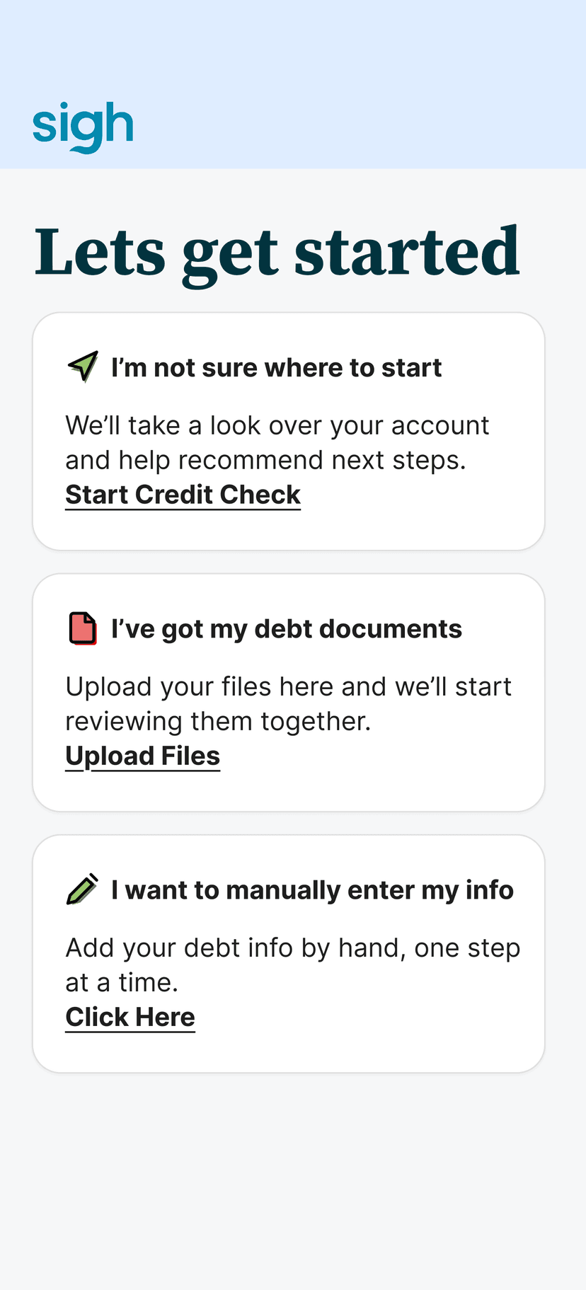 Getting Started