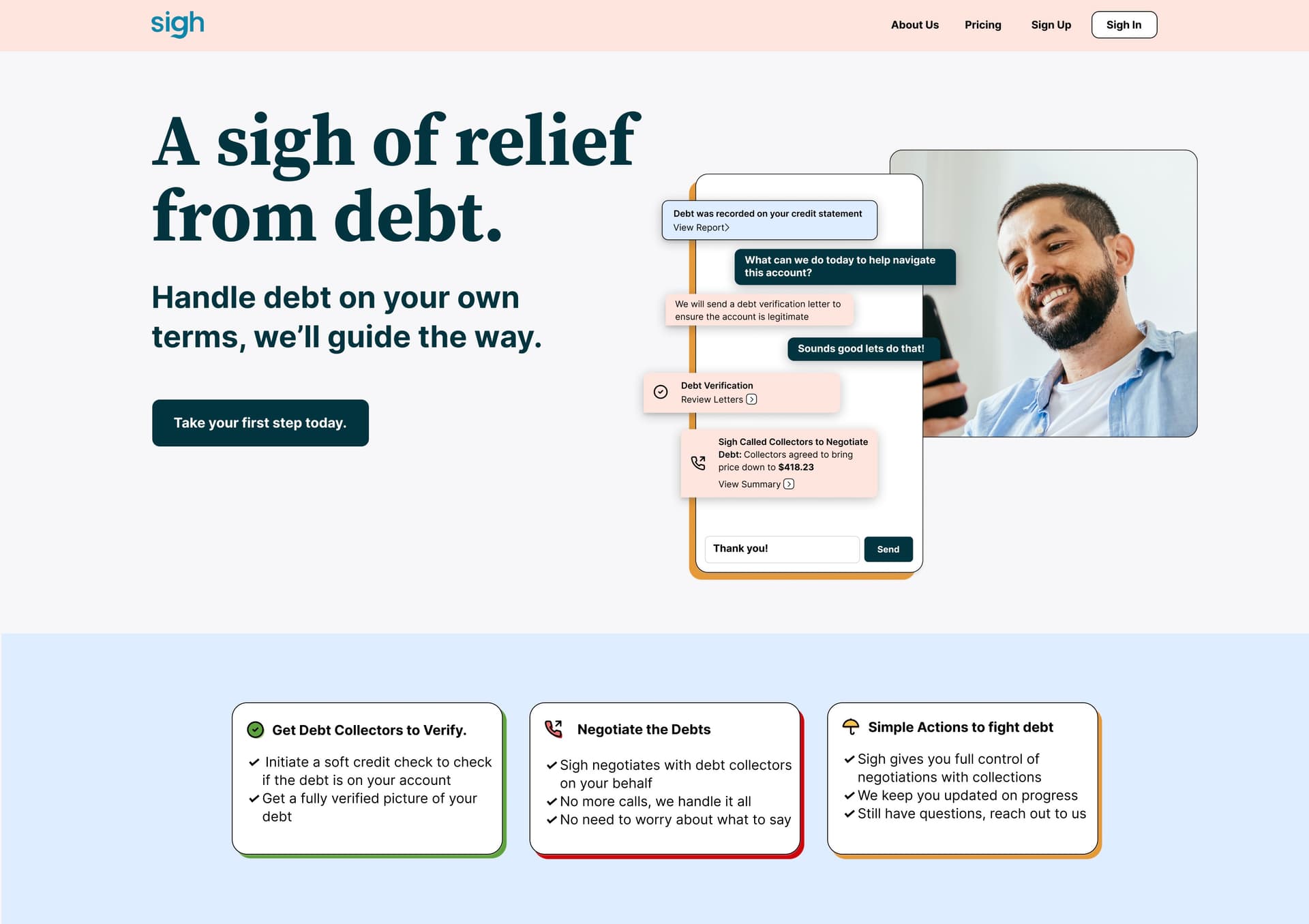 Sigh Financial