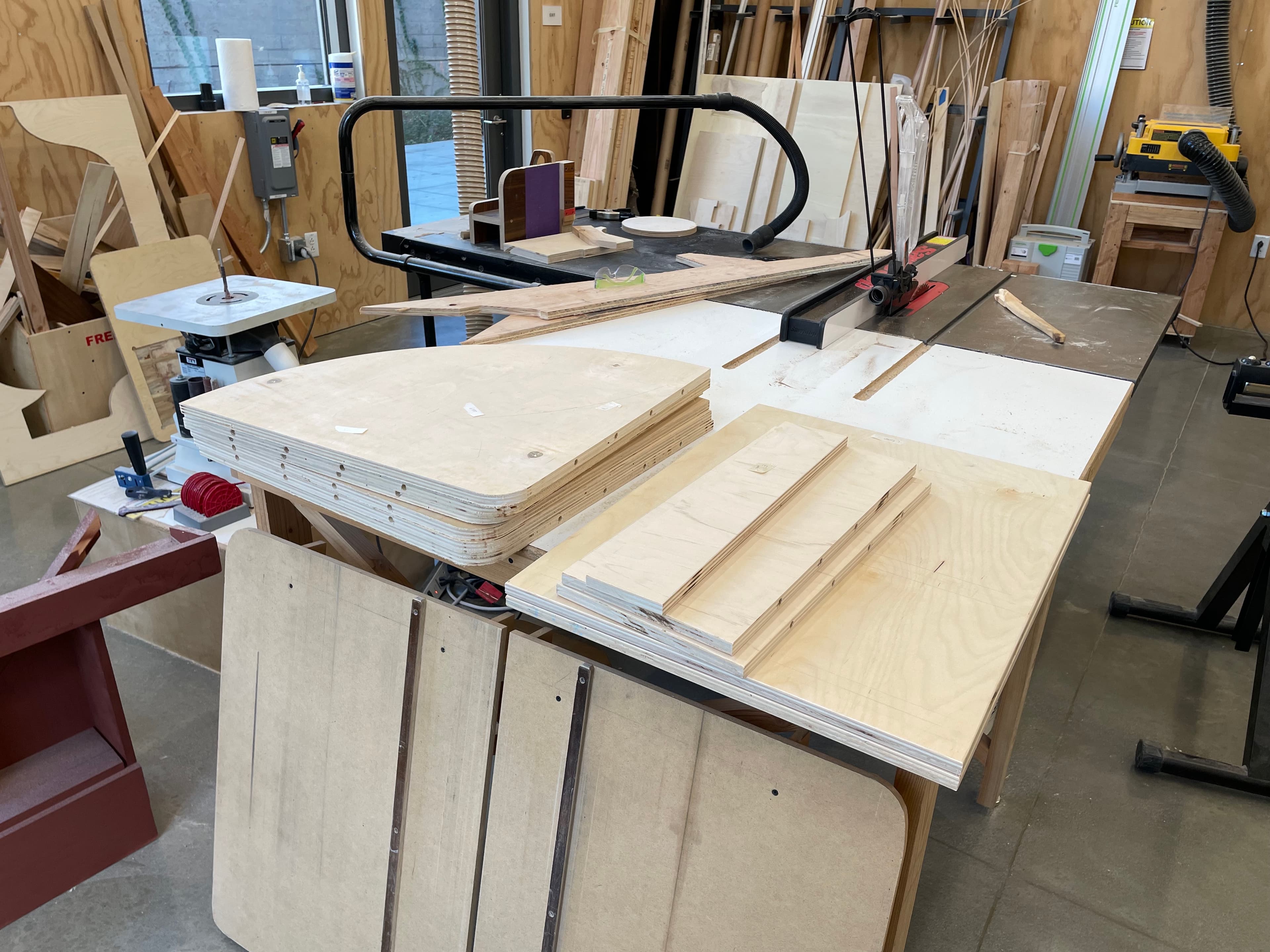 Woodworking Projects - Project 001: Angles 5