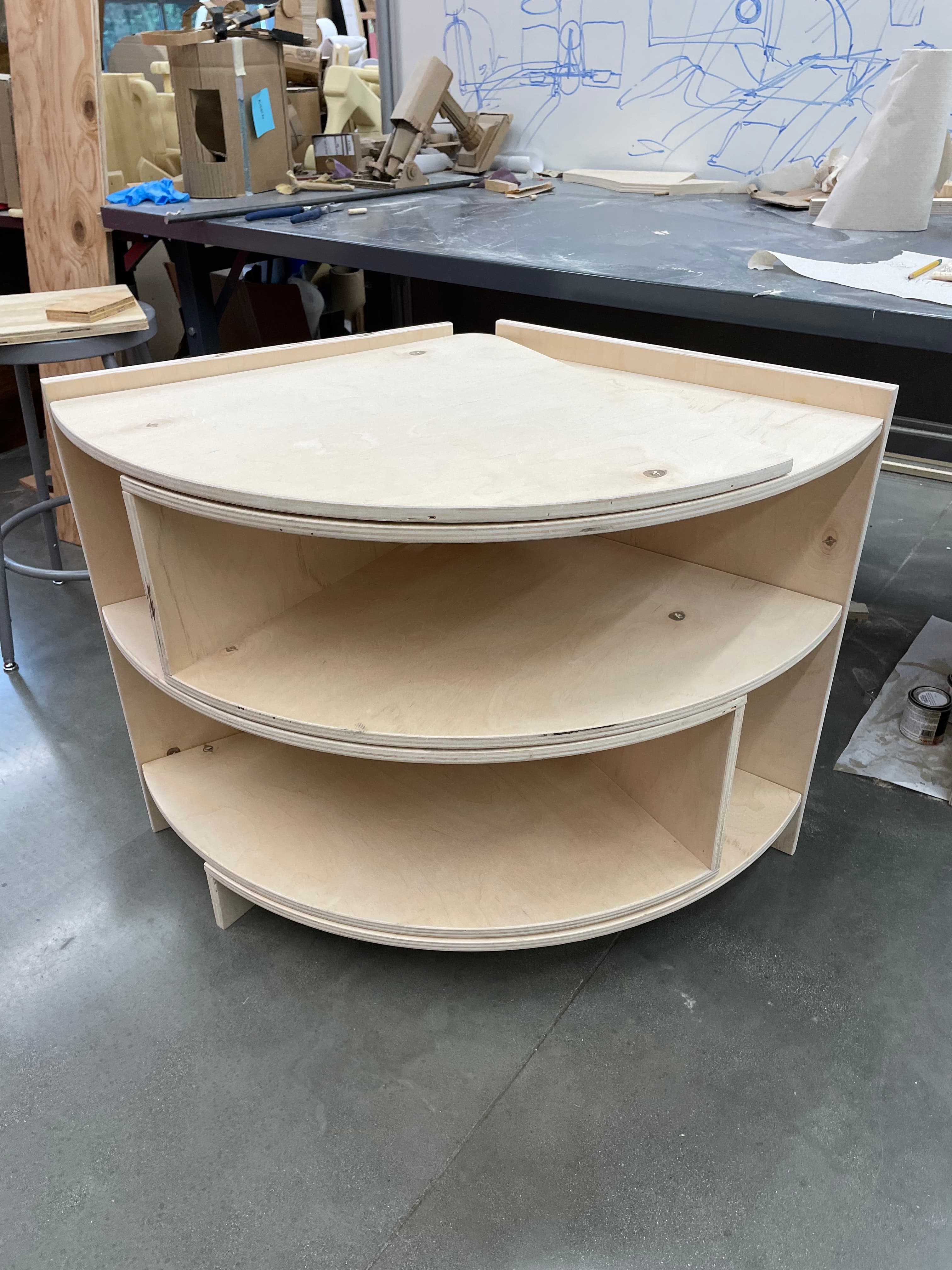 Woodworking Projects - Project 001: Angles 7