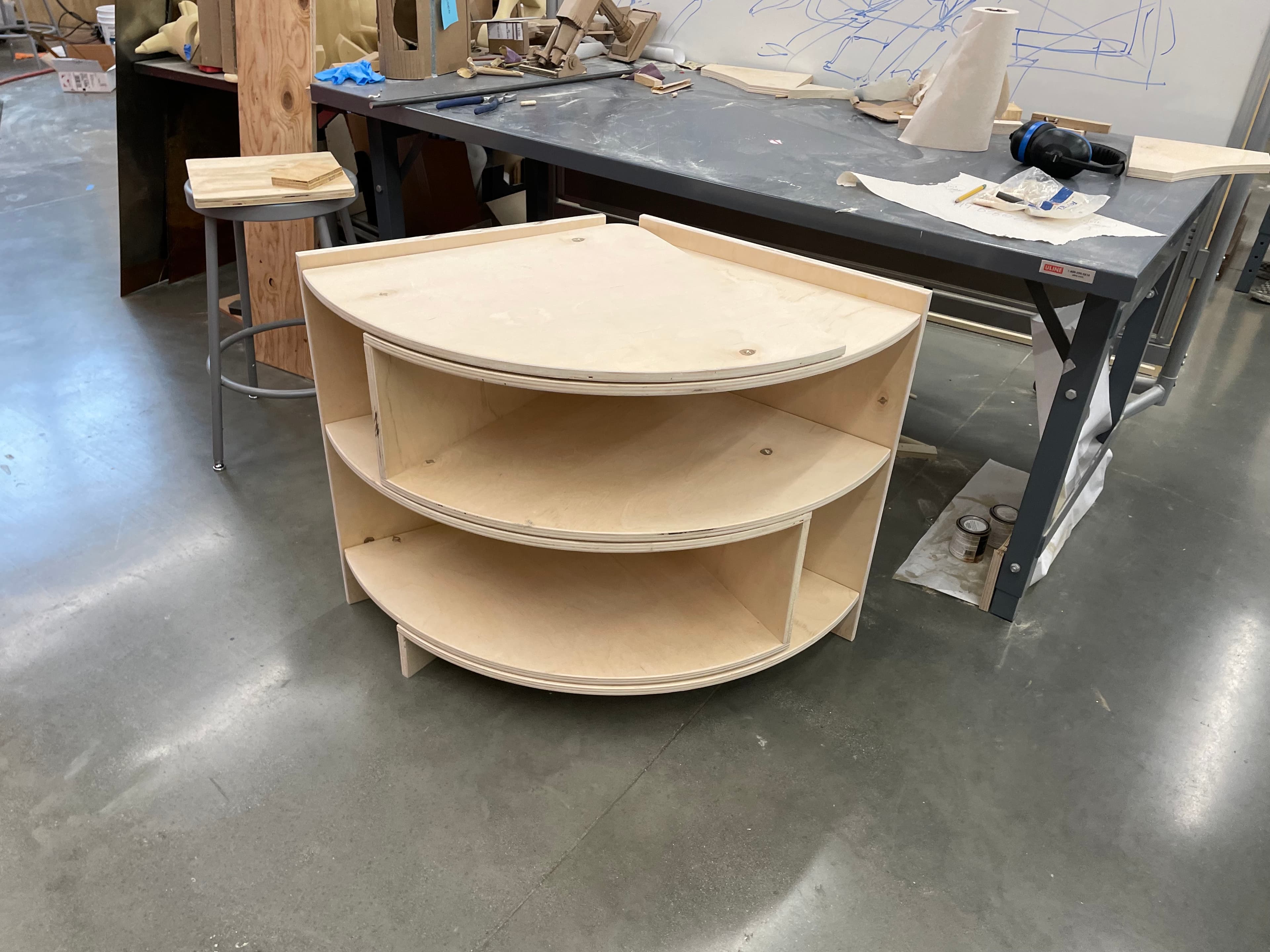 Woodworking Projects - Project 001: Angles 8