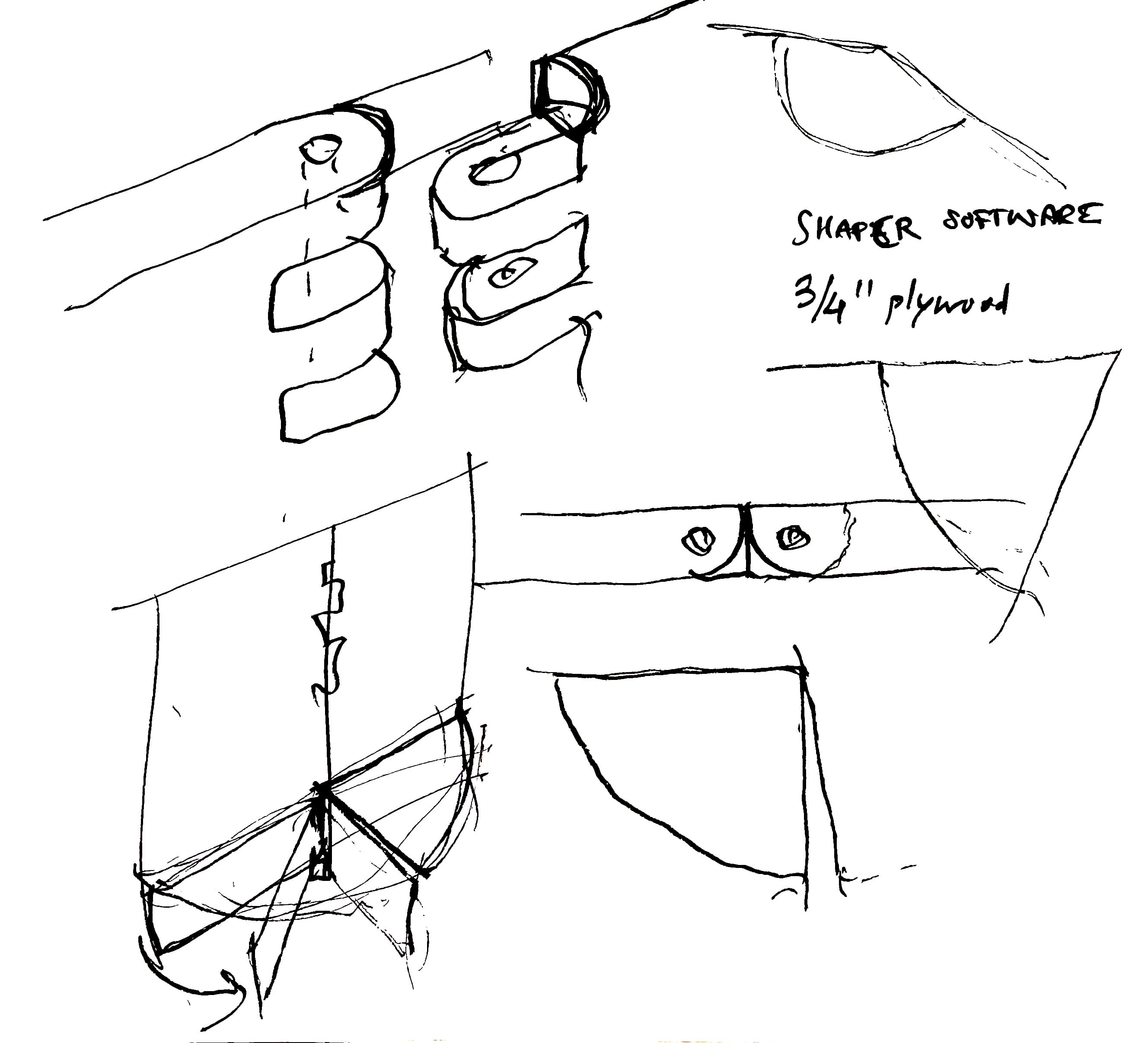 Woodworking Projects - Project 001: Angles 11