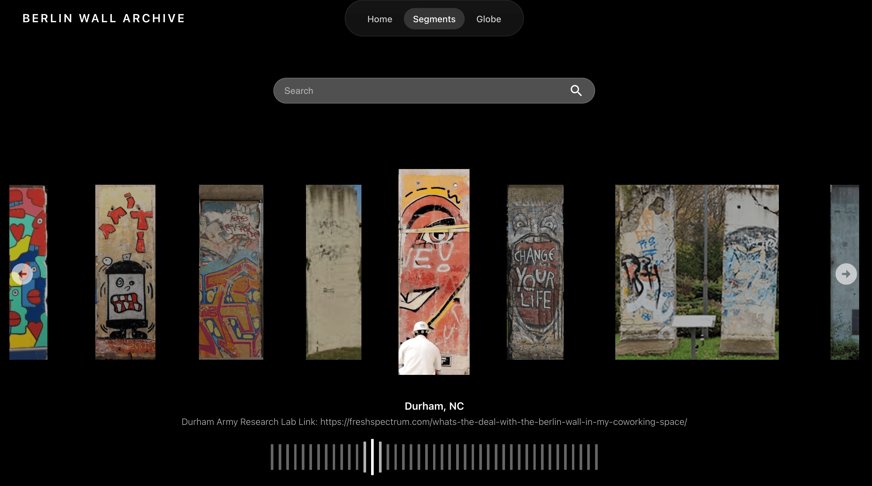 Berlin Wall Archive - Idea Conception